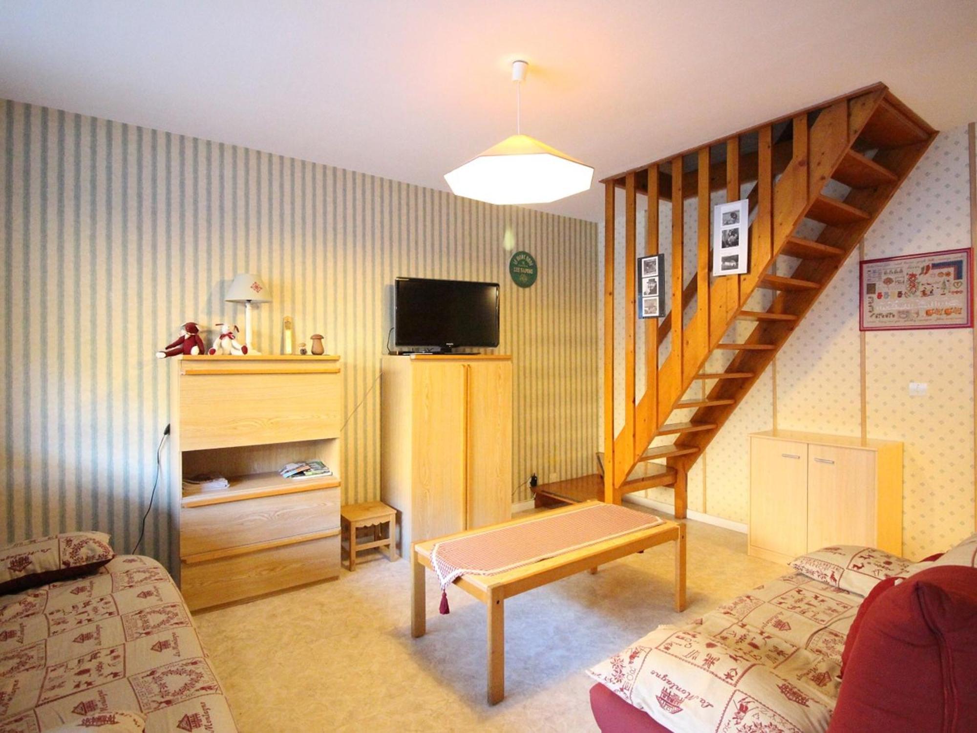 Duplex Central 90M² Avec Parking, 2 Chambres, 6 Couchages, Proche Thermes, Wifi Inclus - Fr-1-415-136 เลอมงต์-ดอร์ ภายนอก รูปภาพ